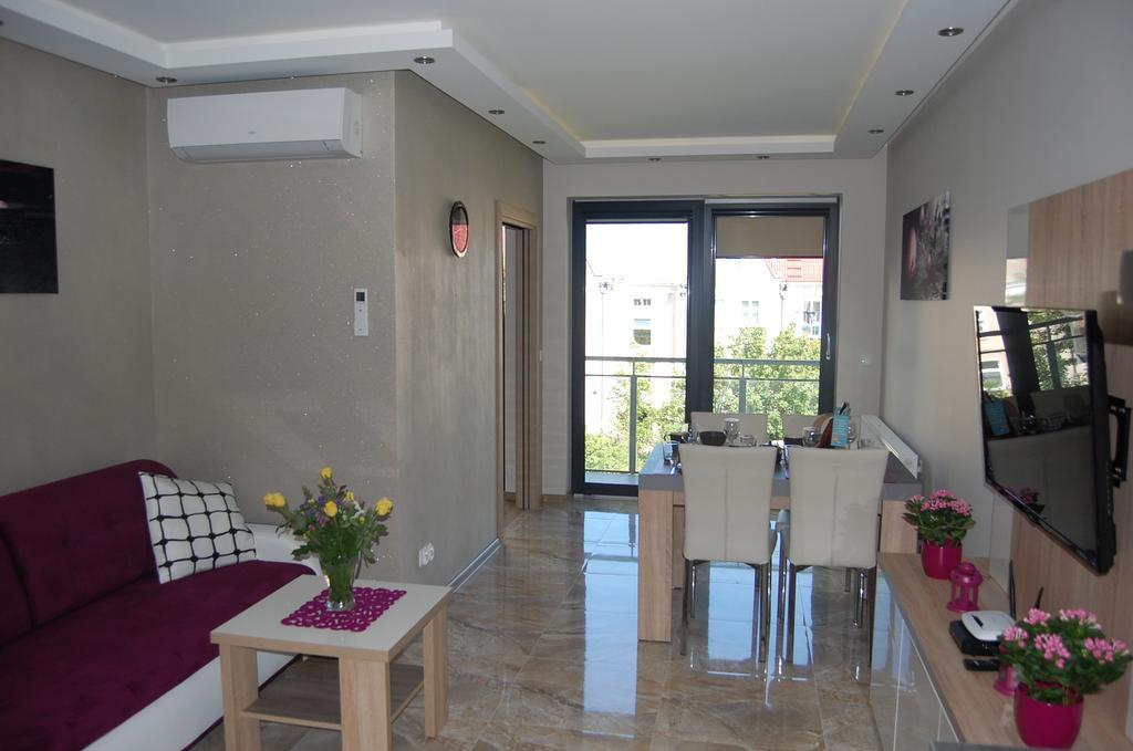 Luksusowy Apartament Solevento Wladyslawowo Exterior foto