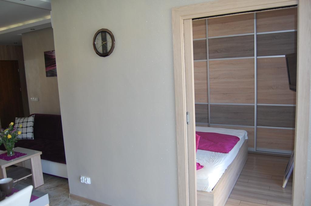 Luksusowy Apartament Solevento Wladyslawowo Exterior foto