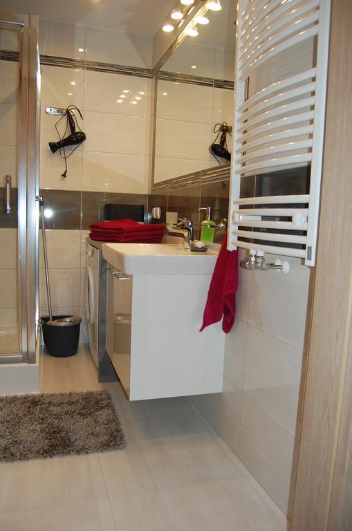 Luksusowy Apartament Solevento Wladyslawowo Exterior foto