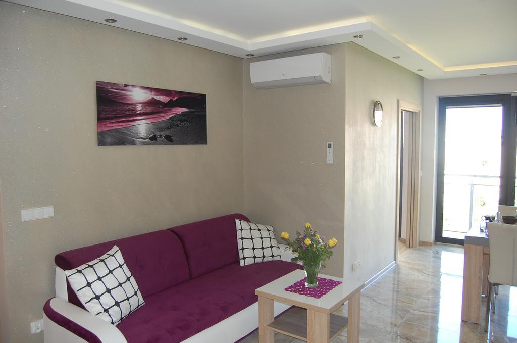 Luksusowy Apartament Solevento Wladyslawowo Exterior foto