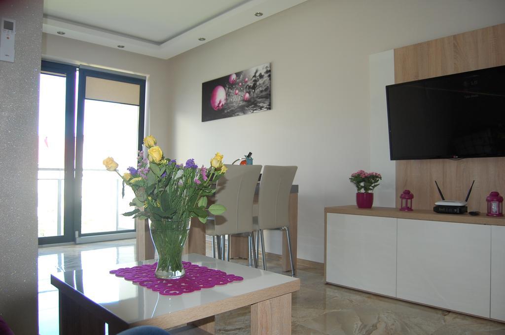 Luksusowy Apartament Solevento Wladyslawowo Exterior foto