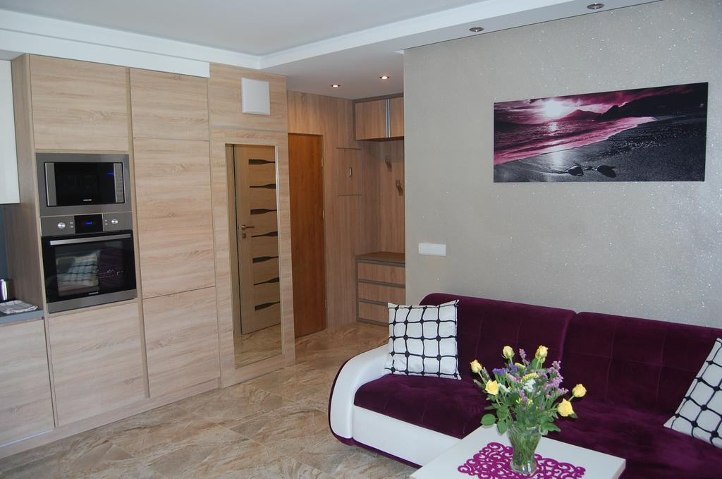 Luksusowy Apartament Solevento Wladyslawowo Exterior foto