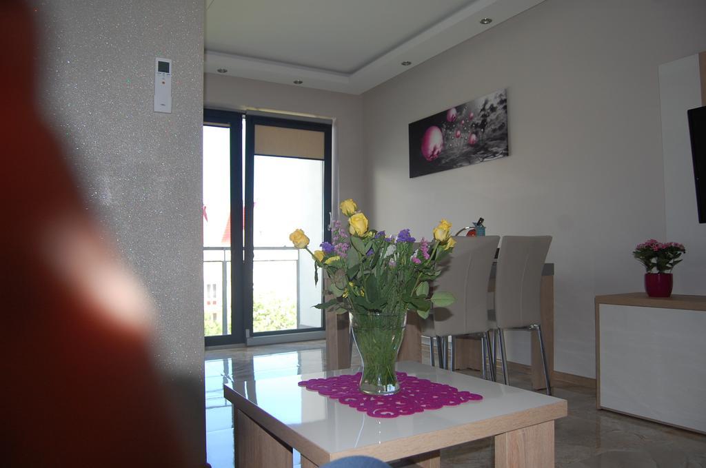 Luksusowy Apartament Solevento Wladyslawowo Exterior foto