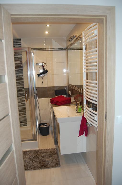 Luksusowy Apartament Solevento Wladyslawowo Exterior foto